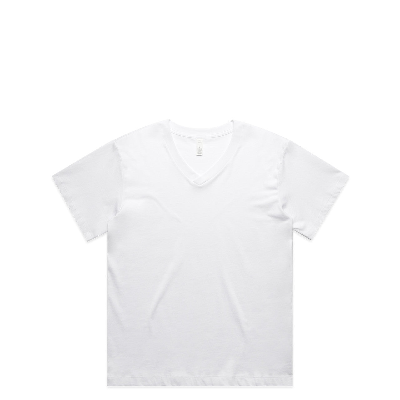 Wo's Martina V Neck Tee