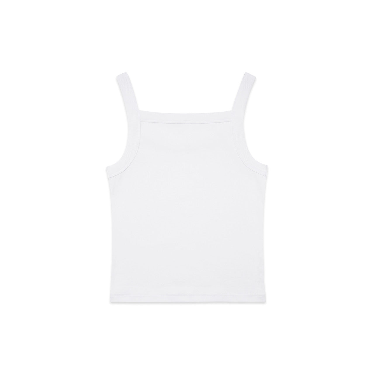 WHITE - BACK