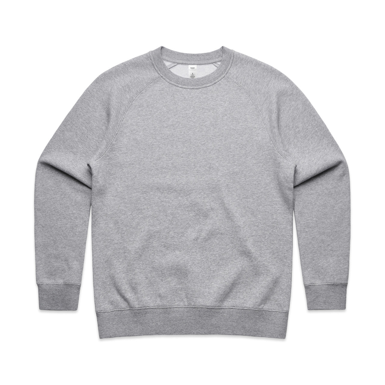 Wo's Supply Crew - Grey Marle