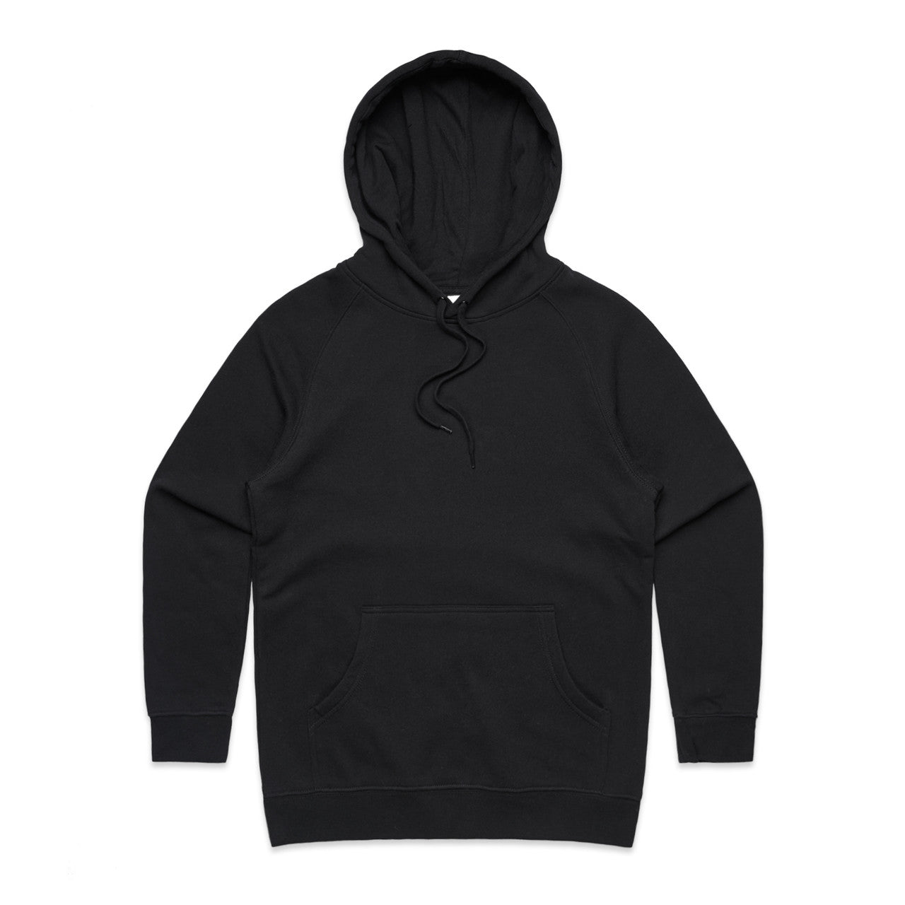 Wo's Supply Hood - Black