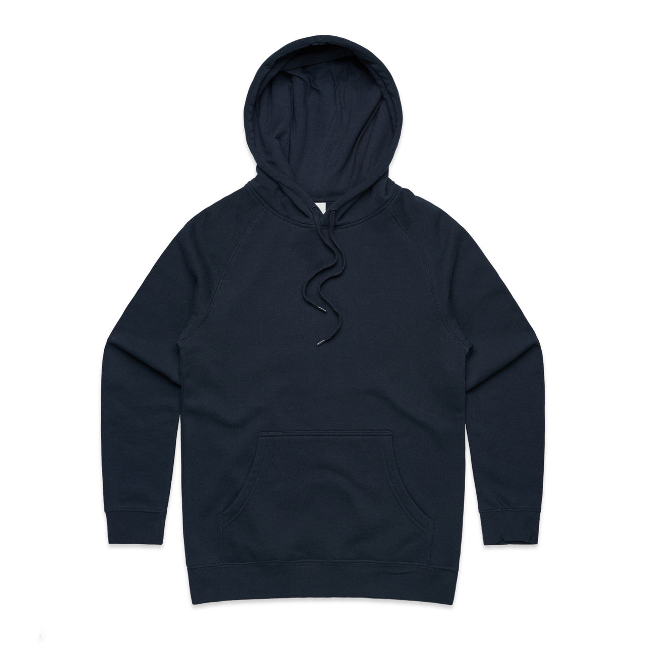 Wo's Supply Hood - Navy
