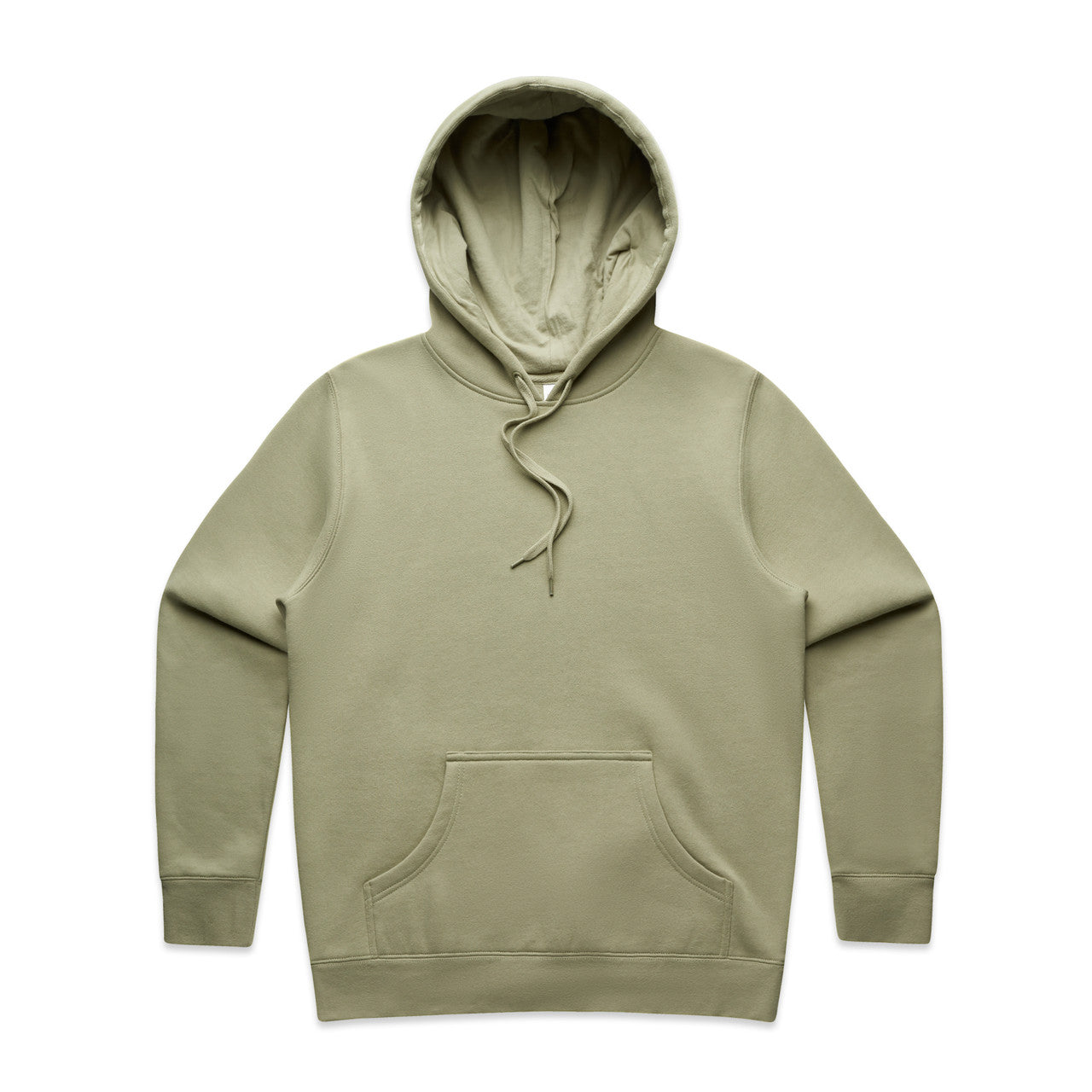 Wo's Stencil Hood - Pistachio