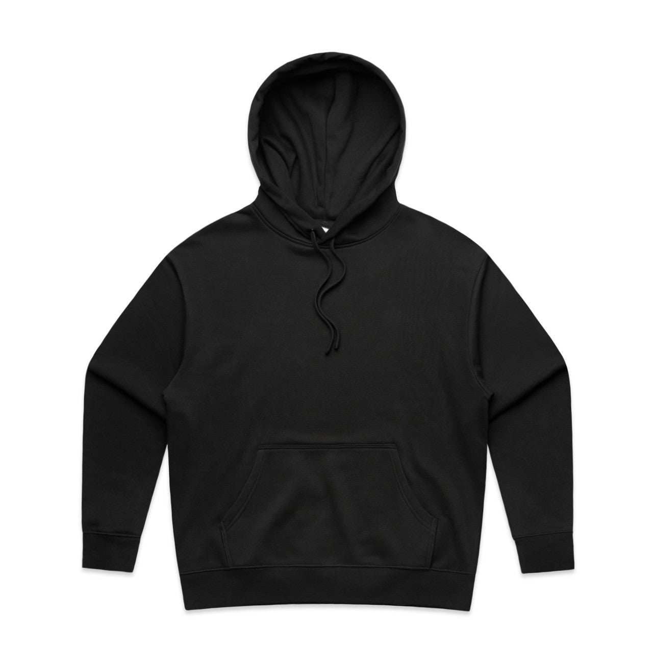 Wo's Heavy Hood - Black