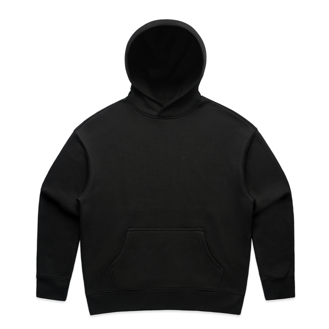 Wo's Relax Hood - Black