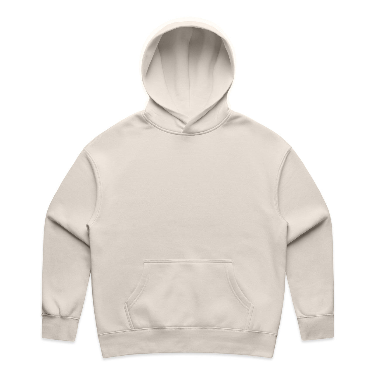 Wo's Relax Hood - Bone