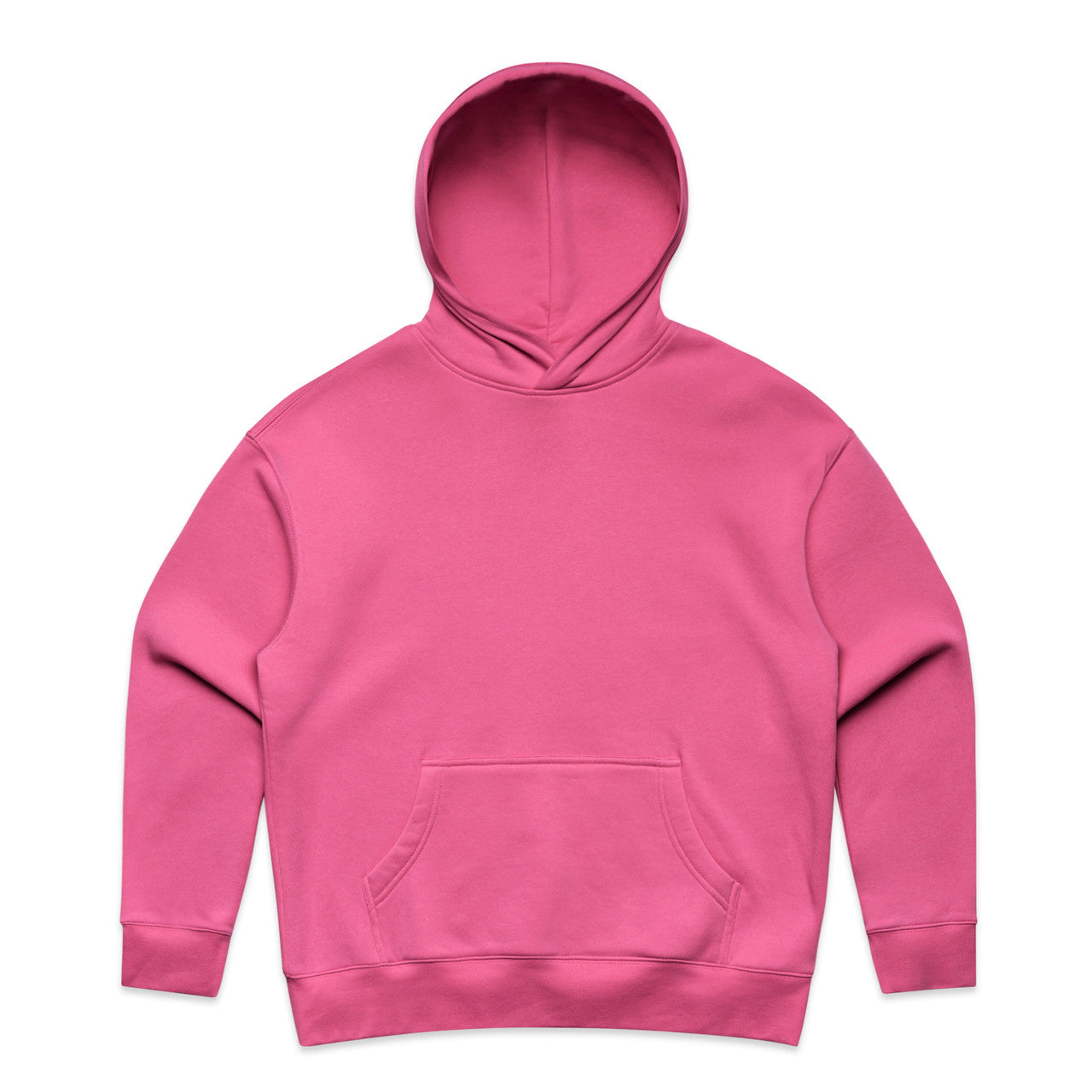 Wo's Relax Hood - Charity Pink