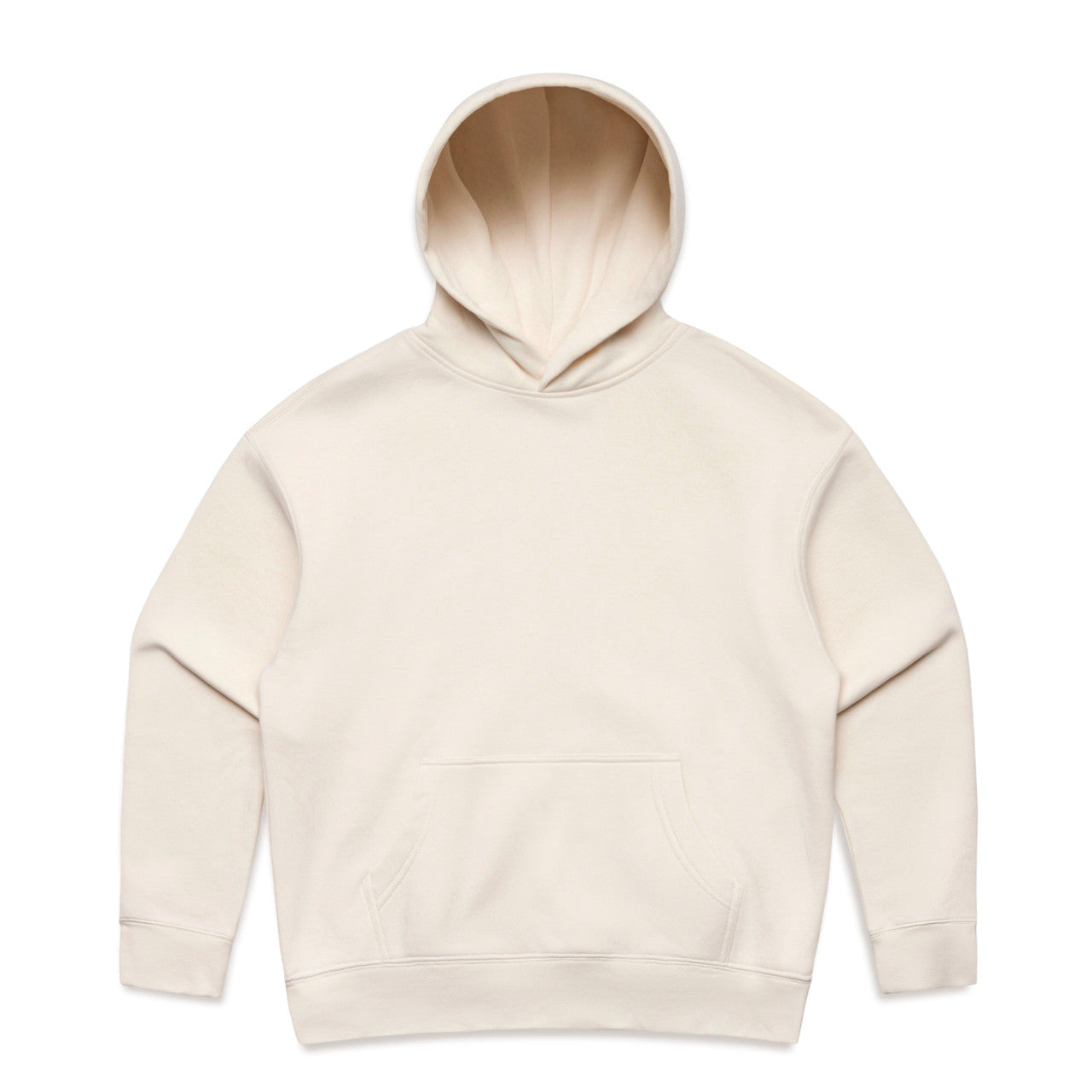 Wo's Relax Hood - Ecru