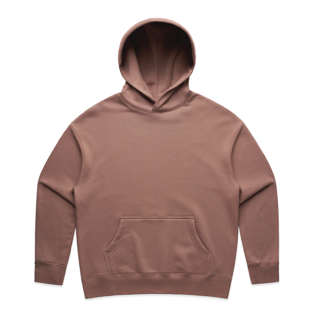 Wo's Relax Hood - Hazy Pink
