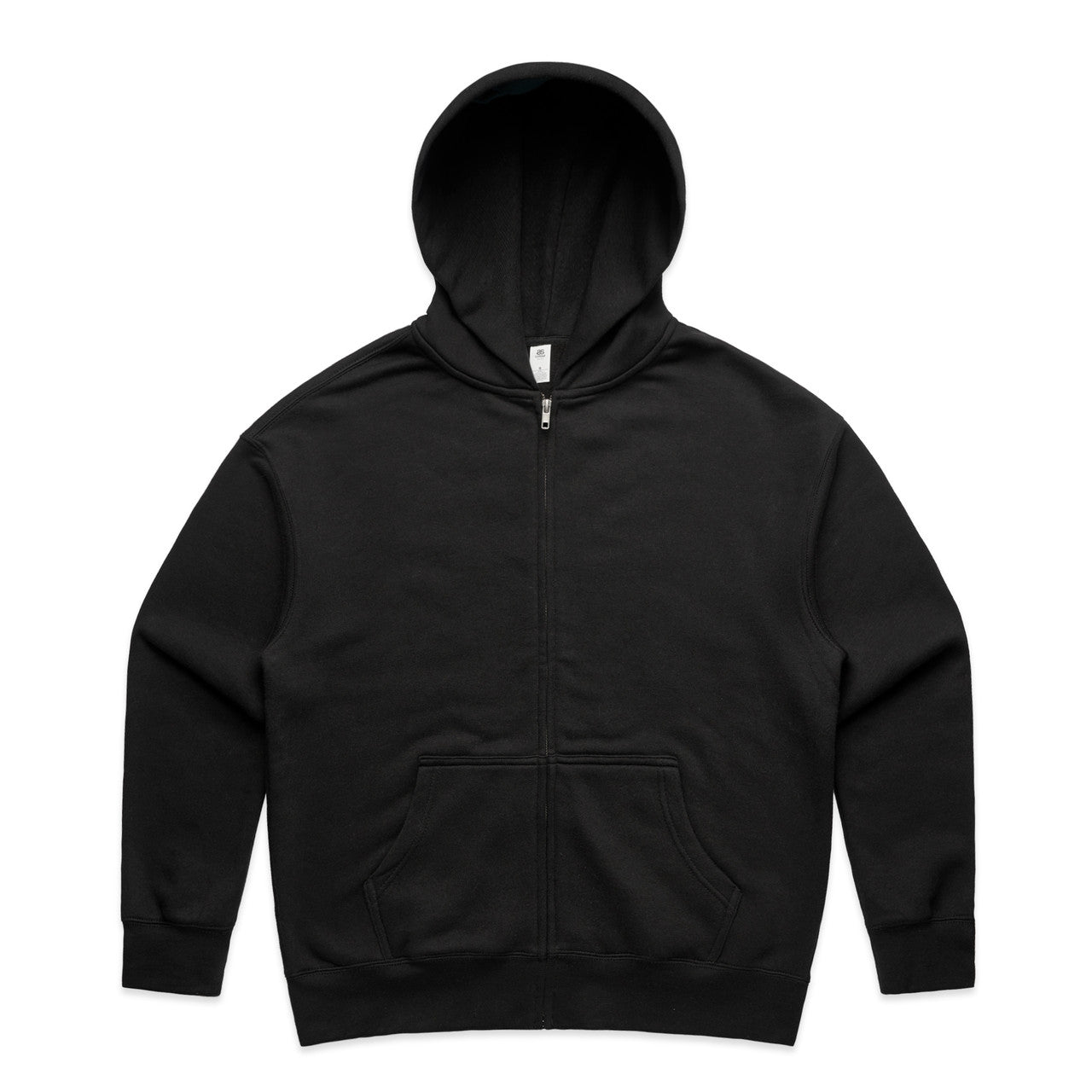 Wo's Relax Zip Hood - Black