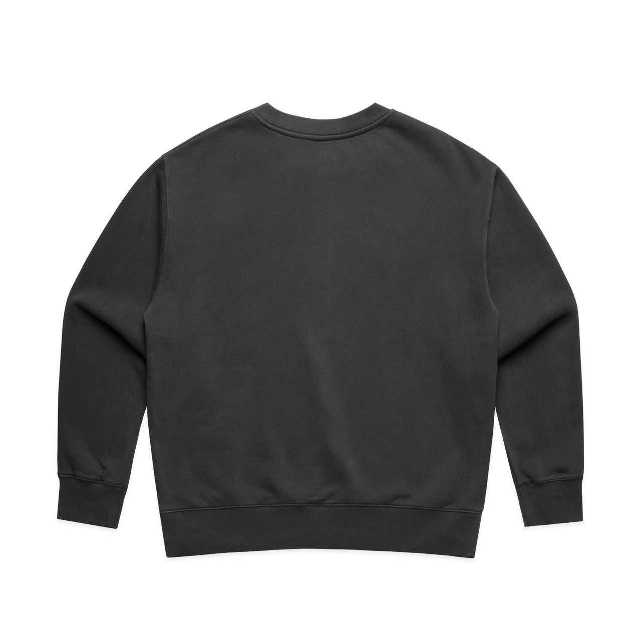 FADED BLACK - BACK