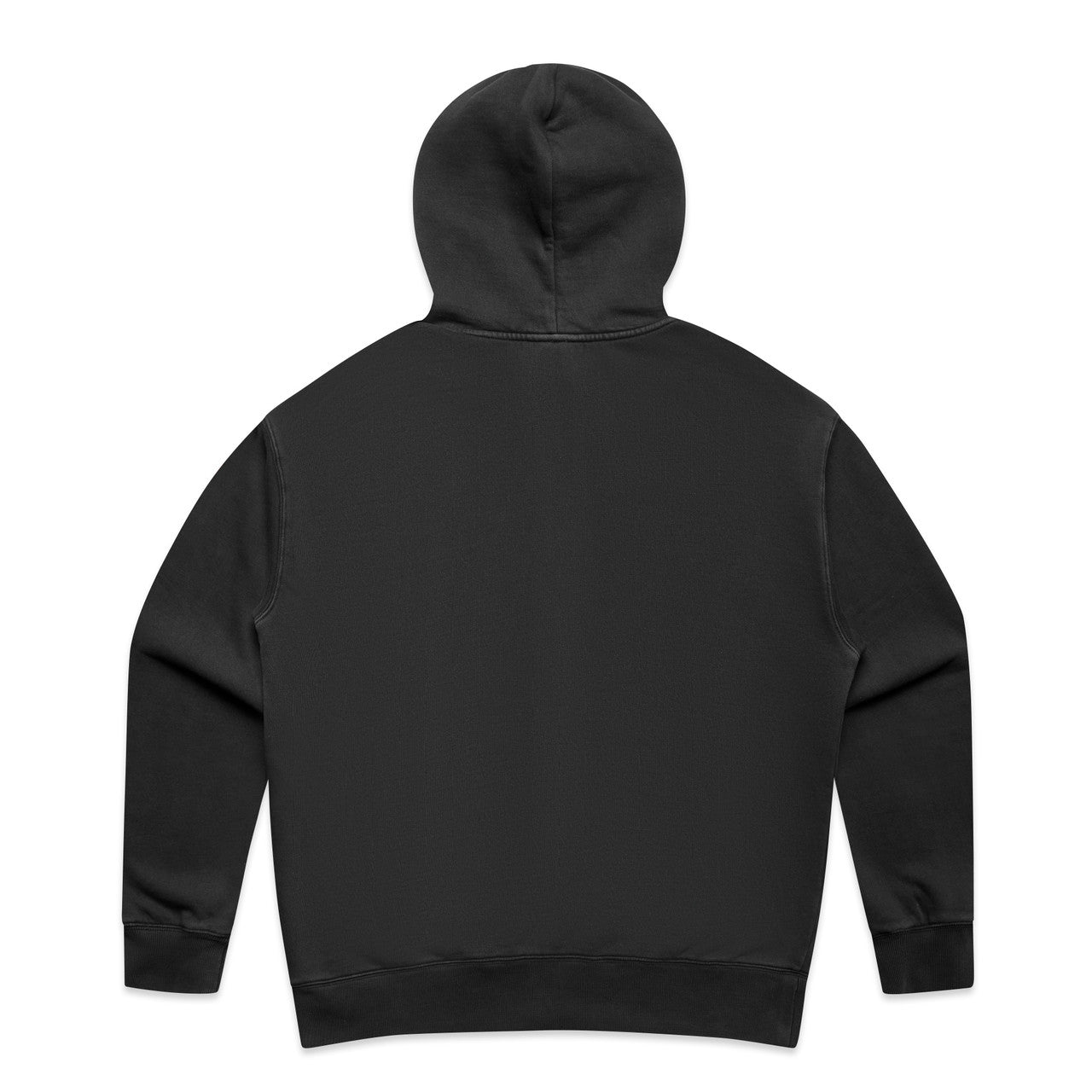 FADED BLACK - BACK
