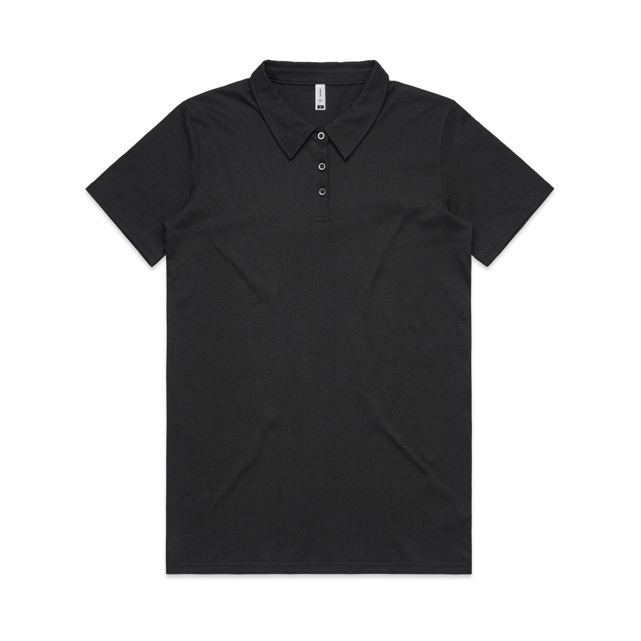 Wo's Amy Polo - Black