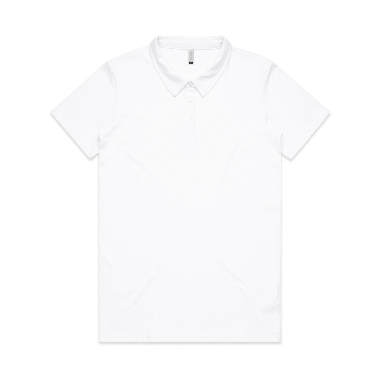 Wo's Amy Polo - White