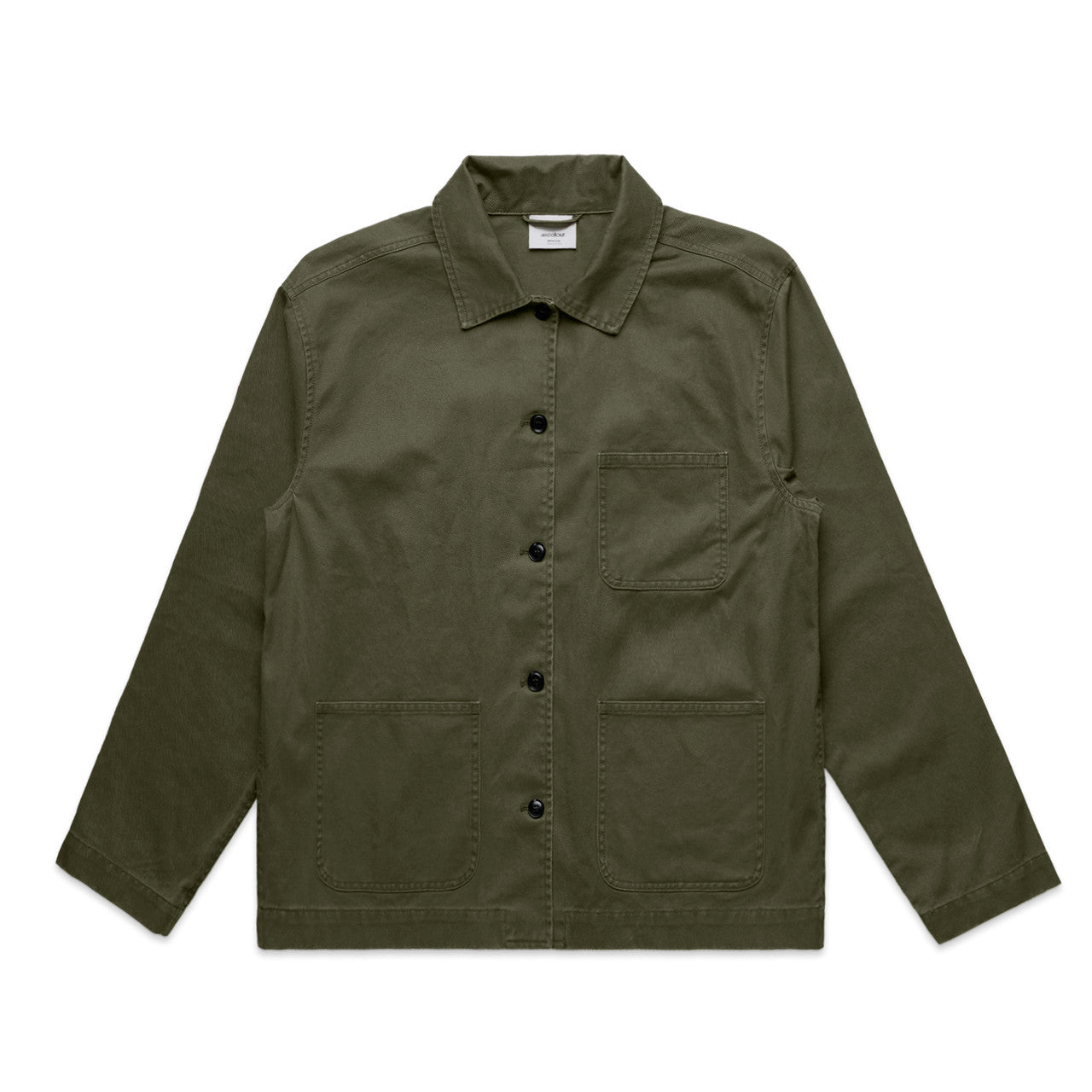Wo's Chore Jacket - Army
