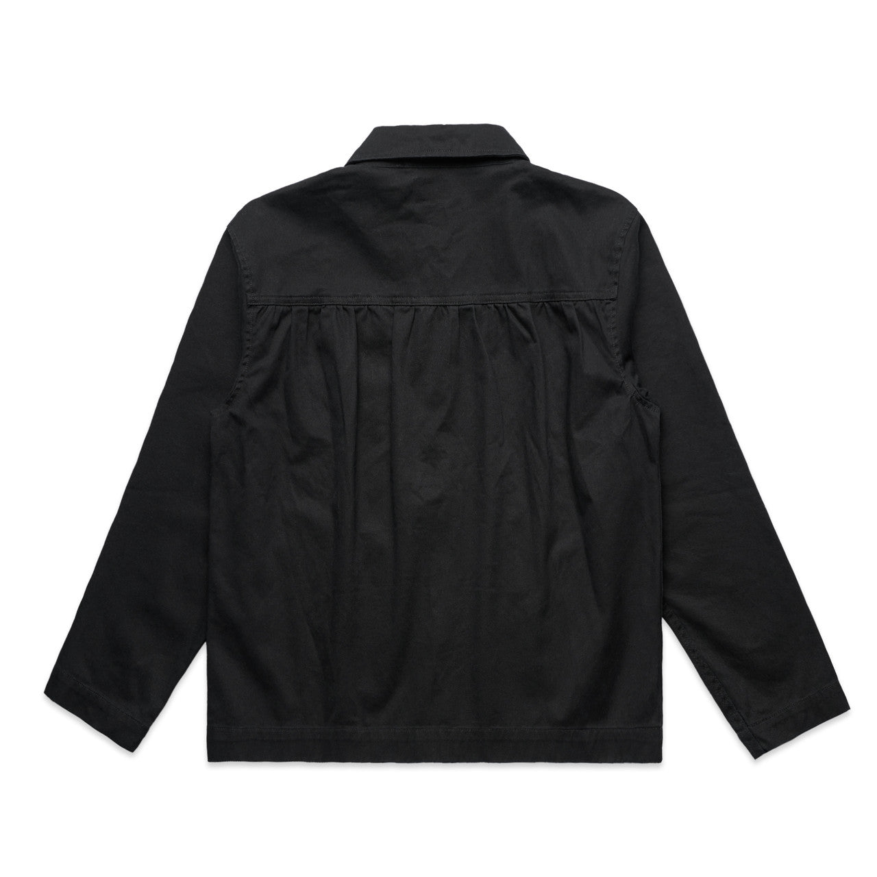 BLACK - BACK