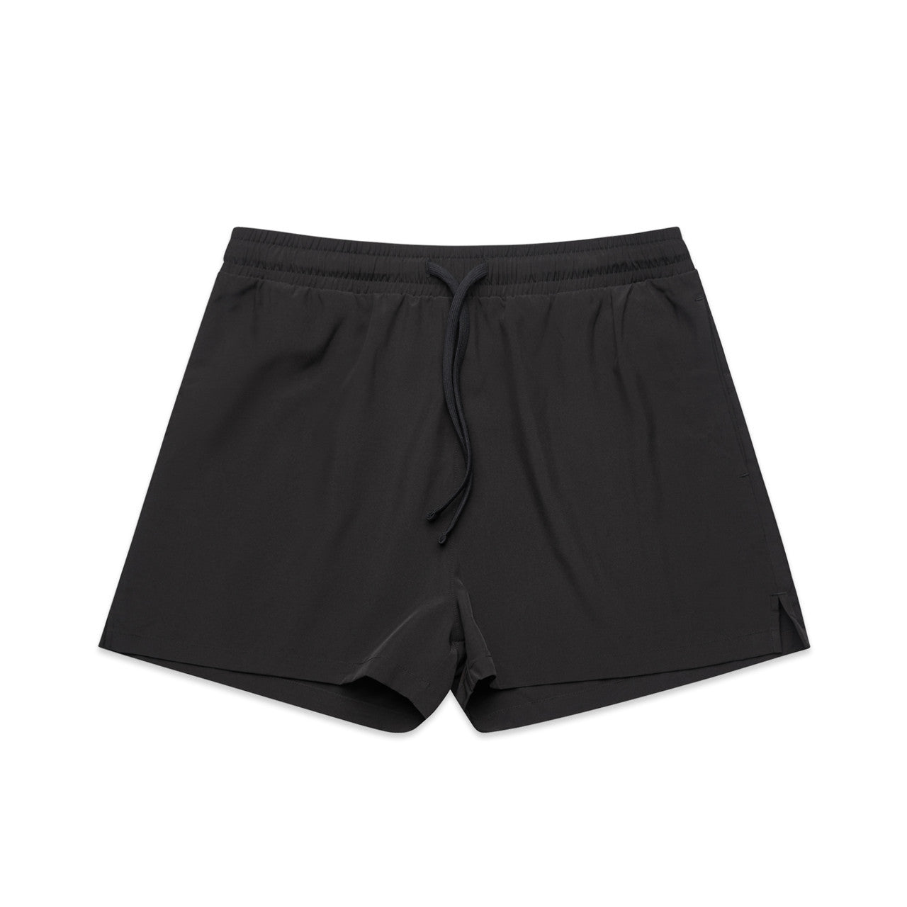 Wo's Active Shorts - Black