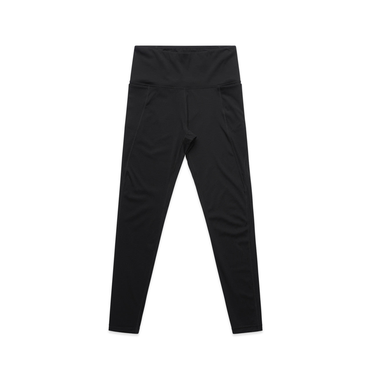 Wo's Active Leggings - Black