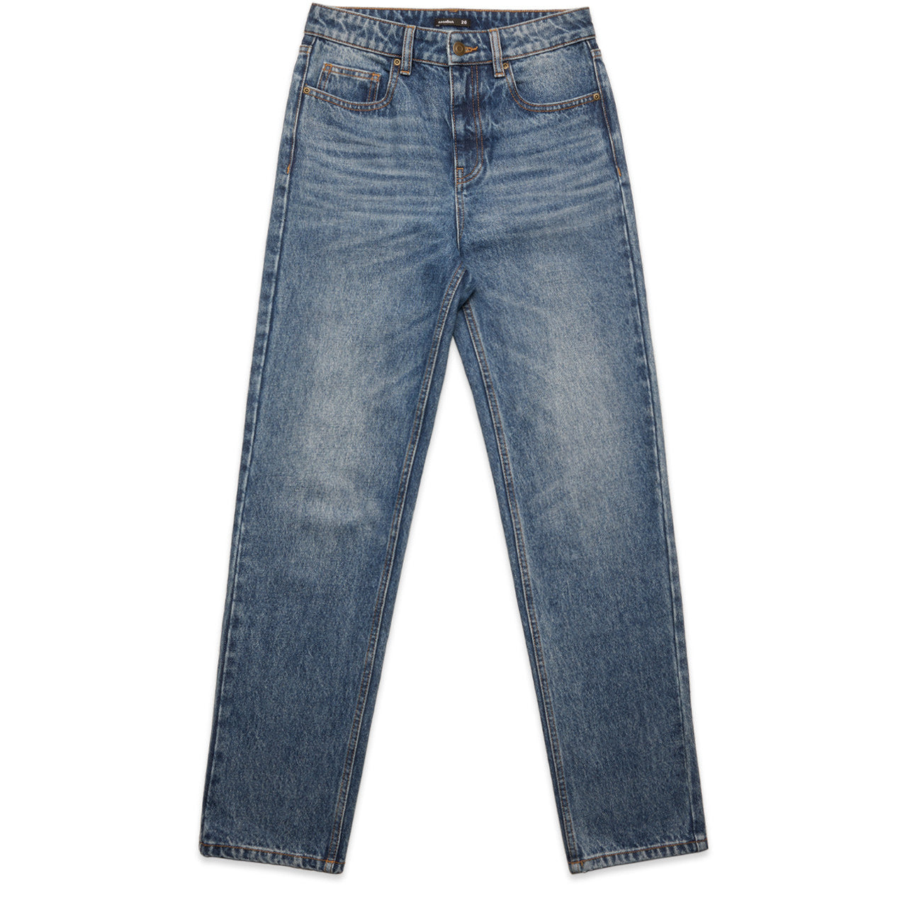 Wo's Straight Jeans