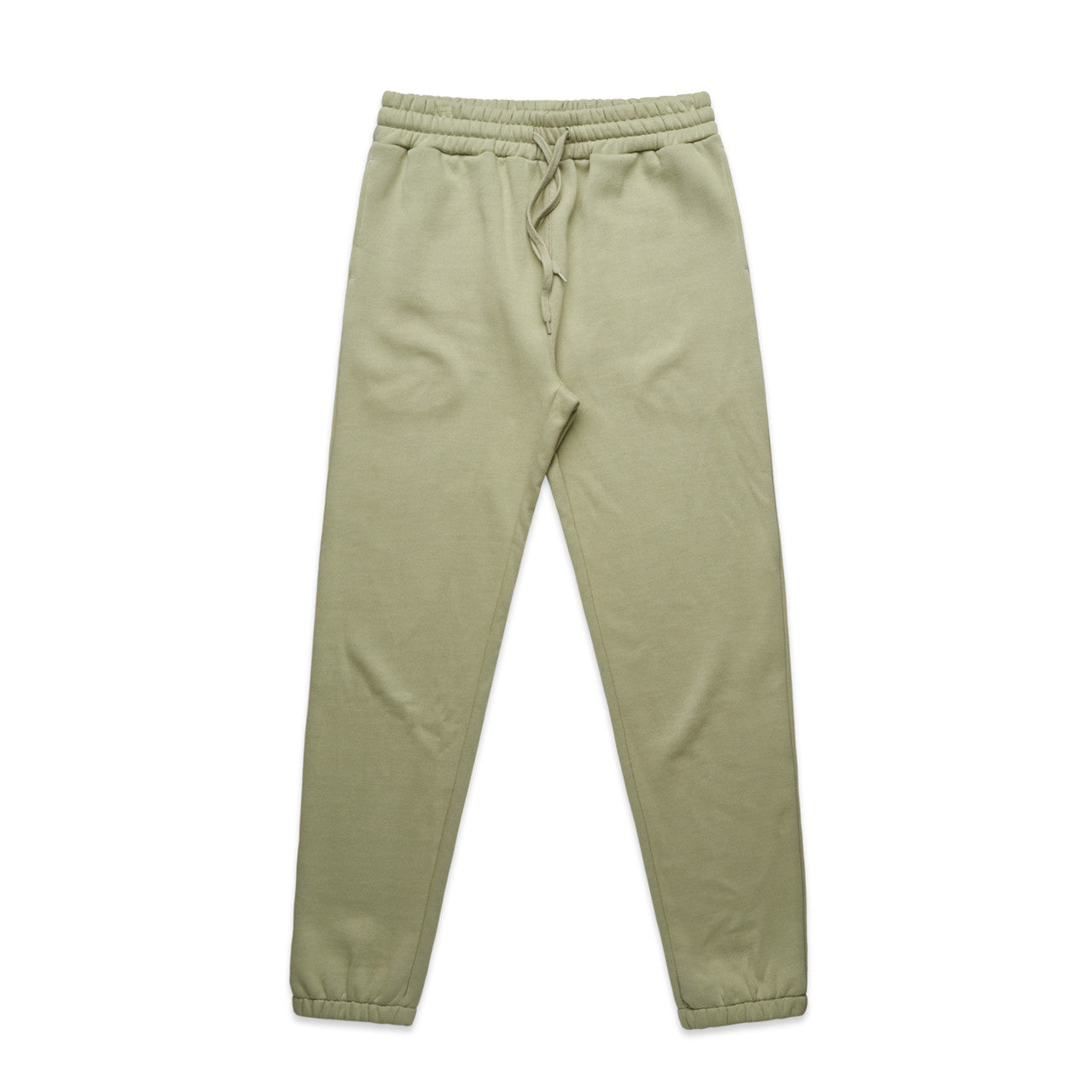 Wo's Stencil Track Pants - Pistachio