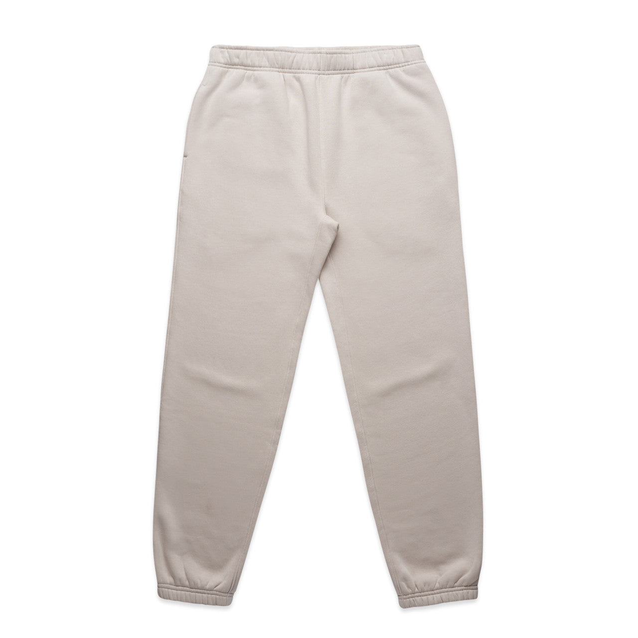 Wo's Relax Track Pants - Bone