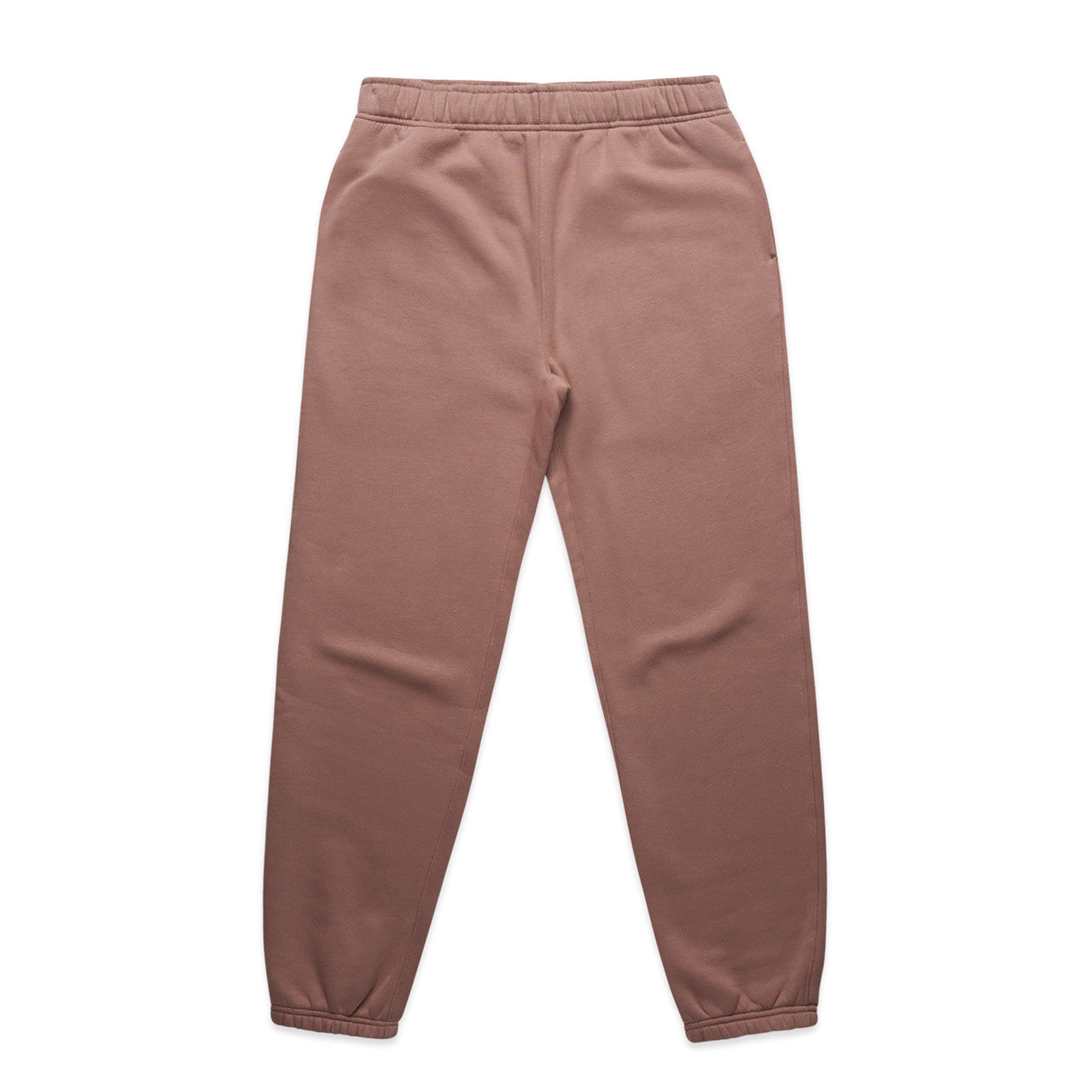 Wo's Relax Track Pants - Hazy Pink