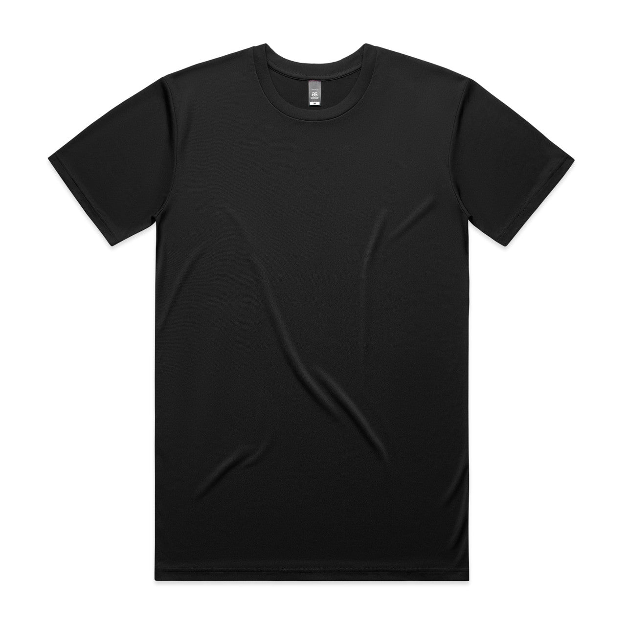 Staple Active Tee - Black