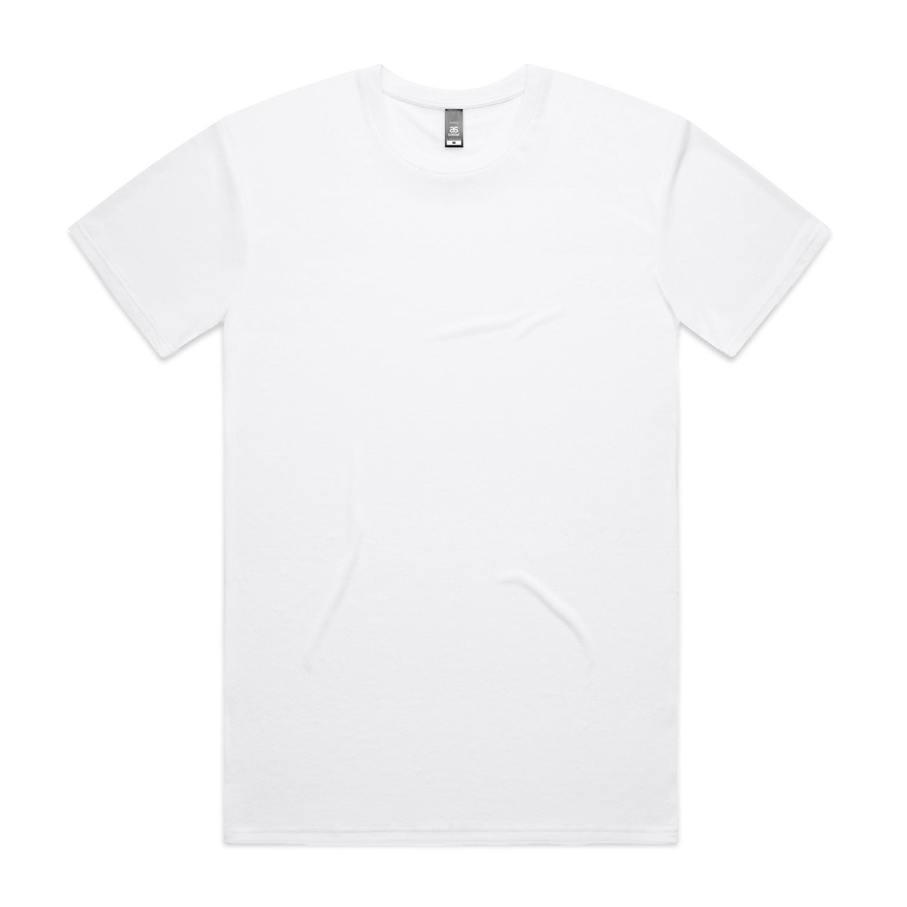 Staple Active Tee - White