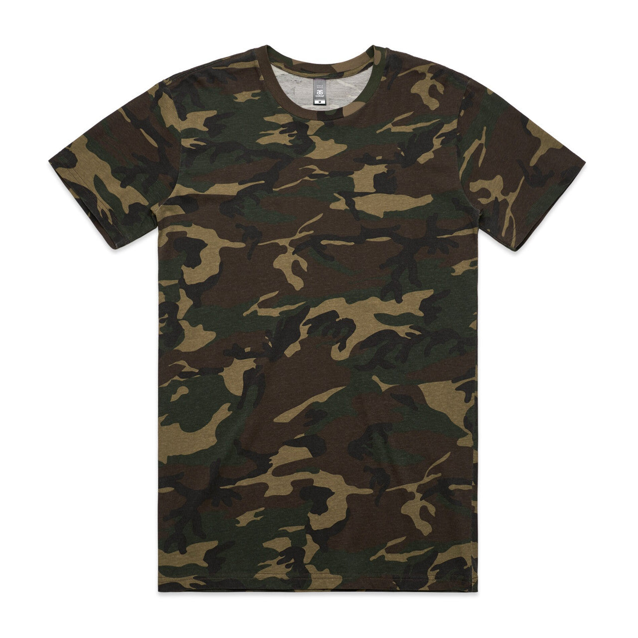 Staple Camo Tee - Camo