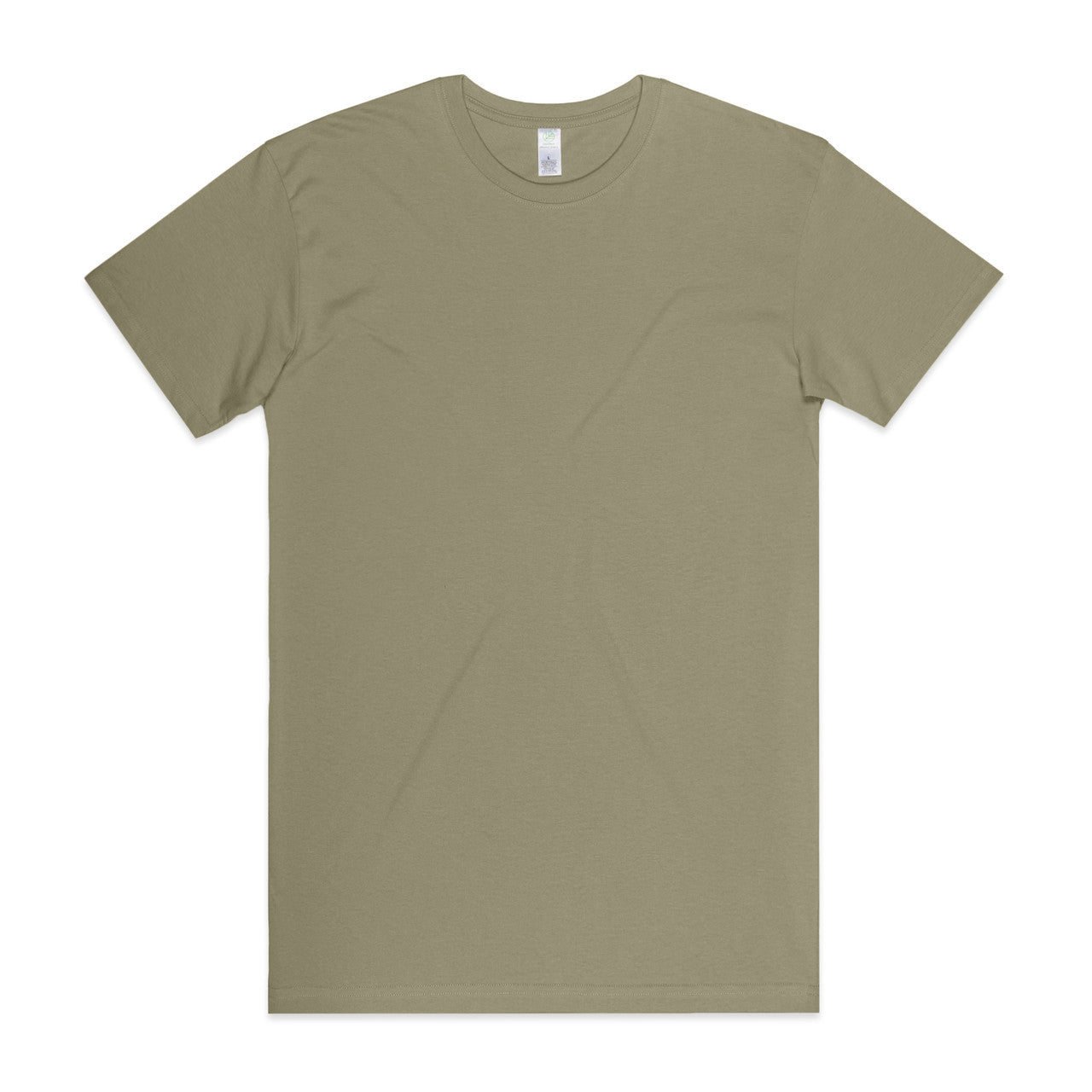 Staple Organic Tee - Eucalyptus