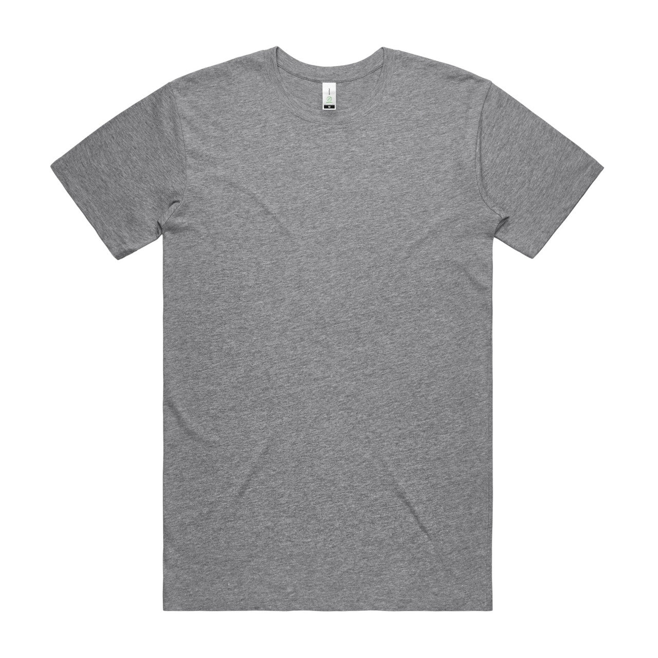 Staple Organic Tee - Grey Marle