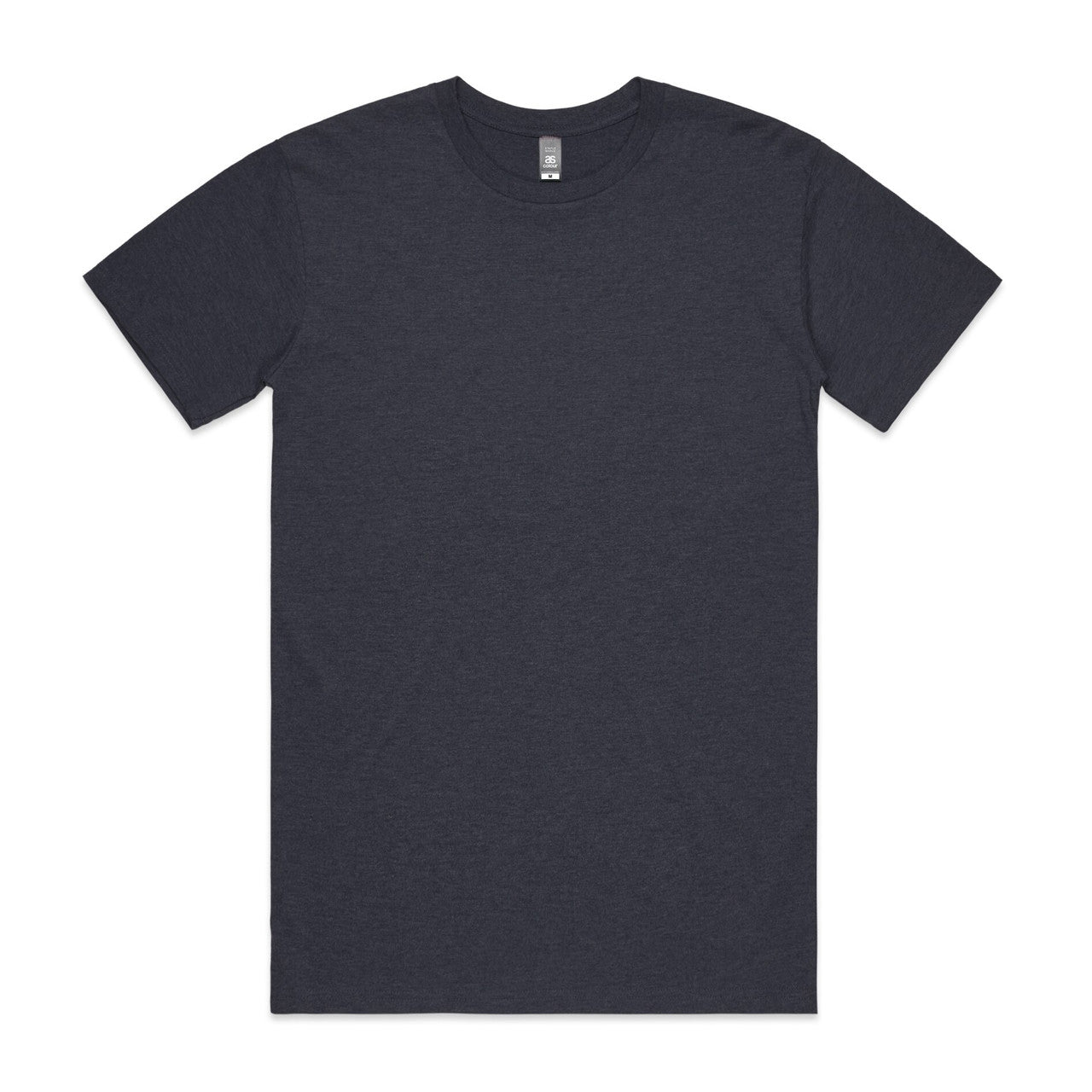 Staple Marle Tee - Navy Marle