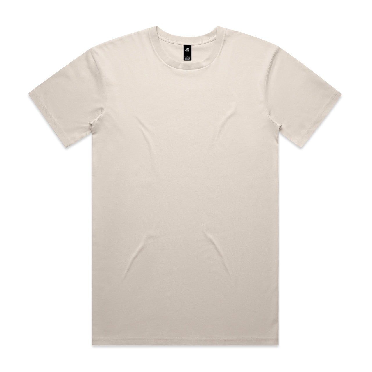 Staple Tee - Bone