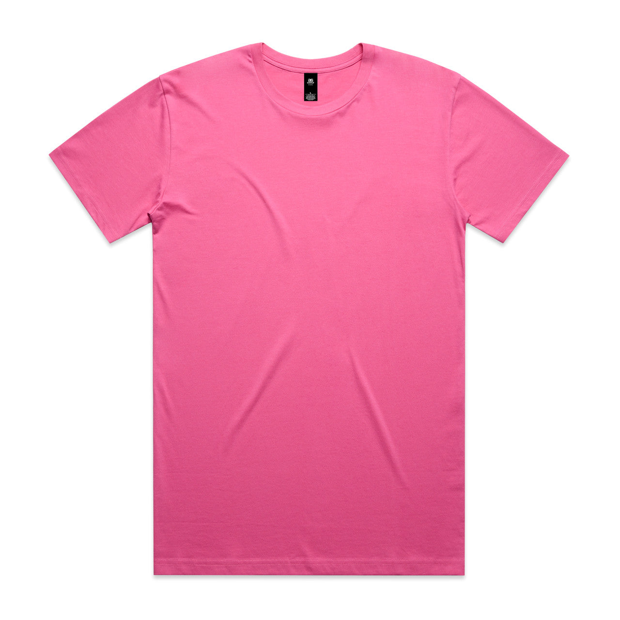 Staple Tee - Charity Pink
