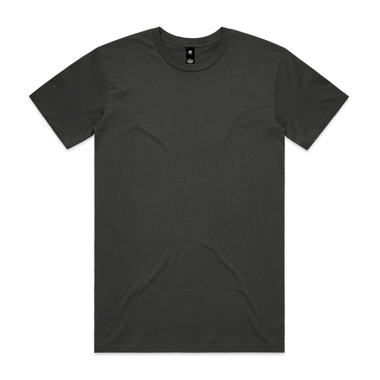 Staple Tee - Coal
