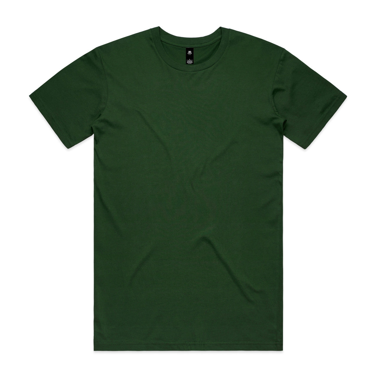 Staple Tee - Forest Green