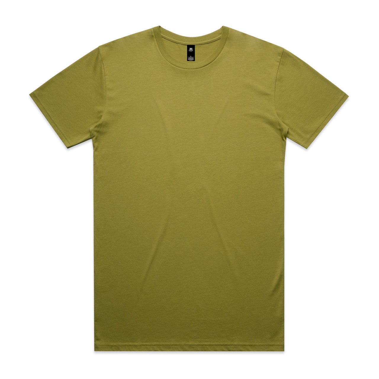 Staple Tee - Moss