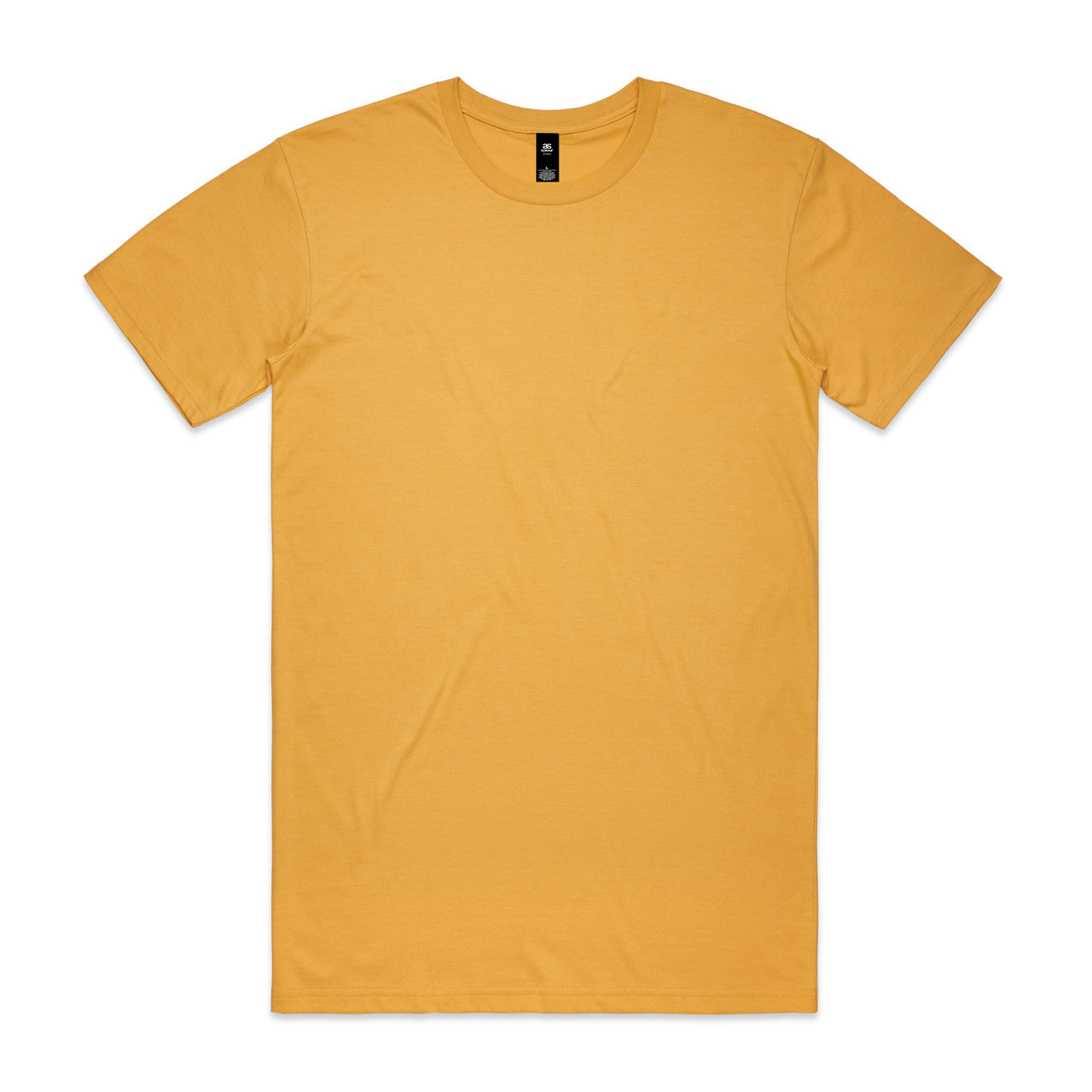 Staple Tee - Mustard