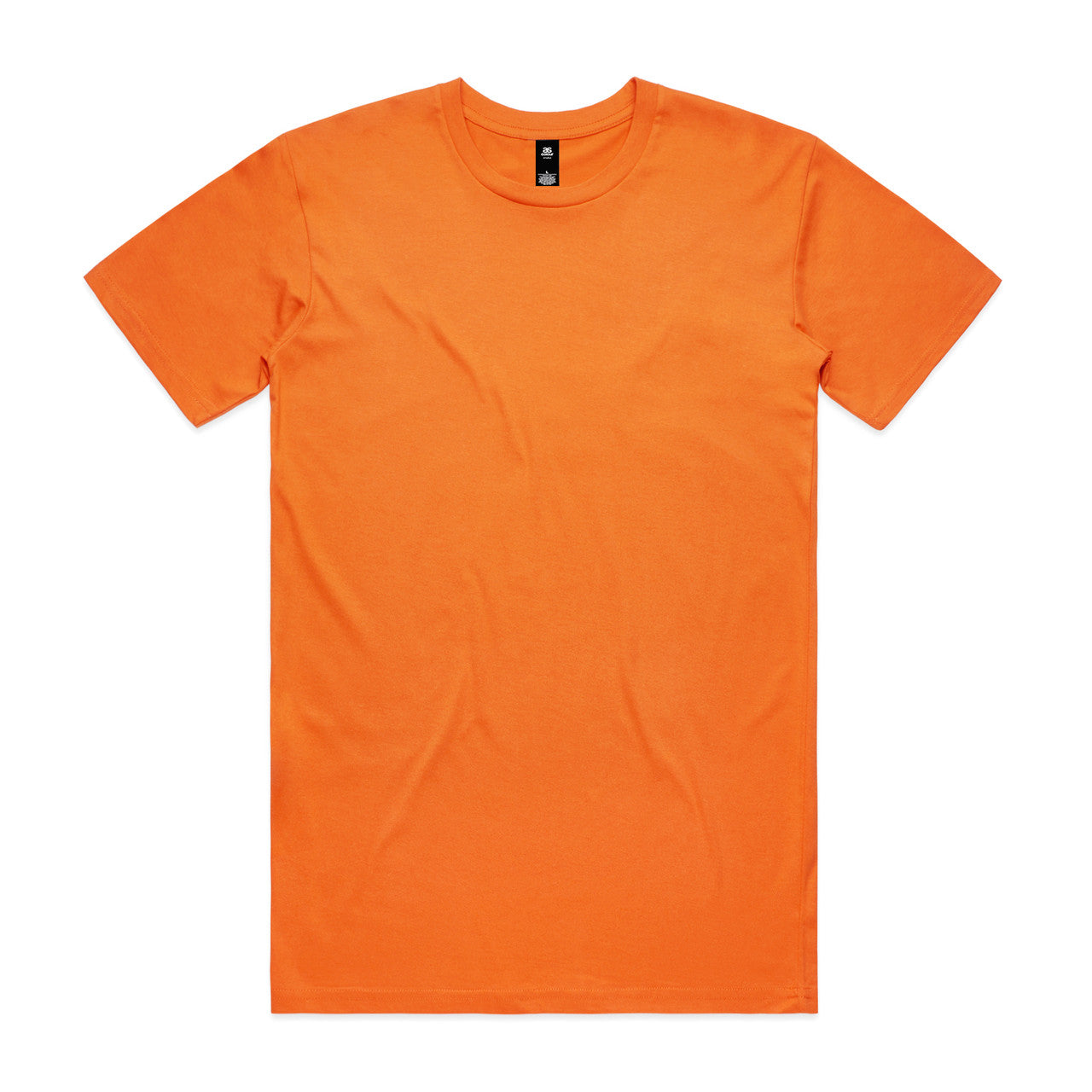 Staple Tee - Orange