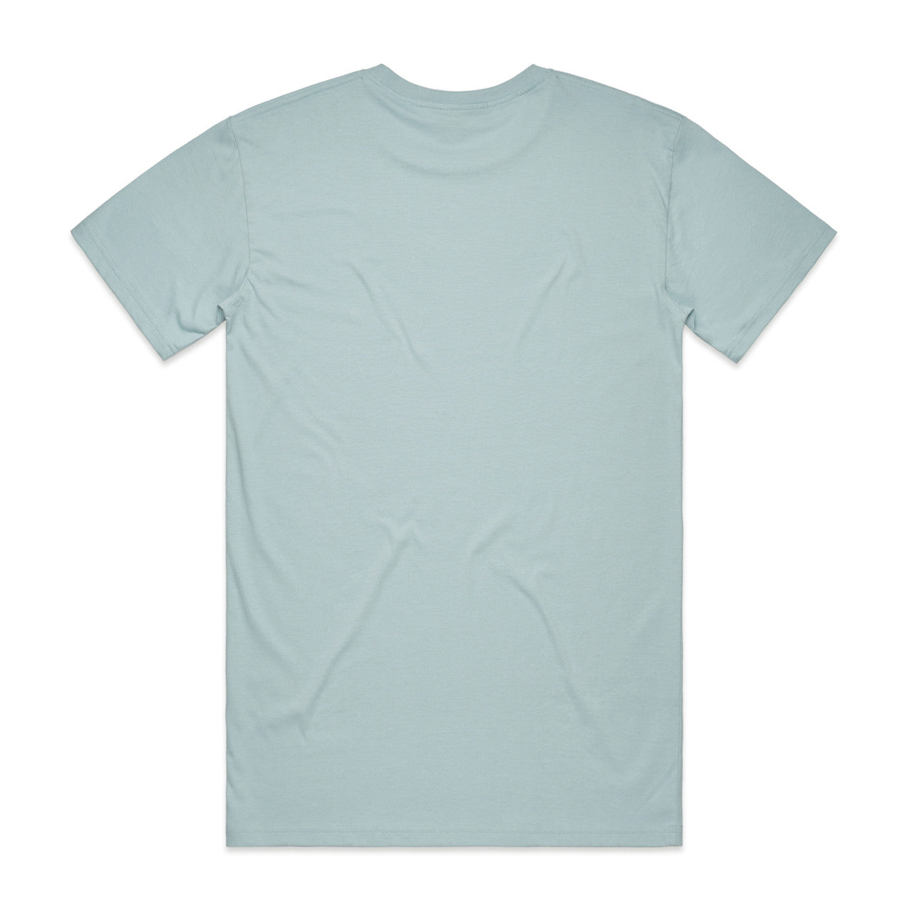 PALE BLUE - BACK