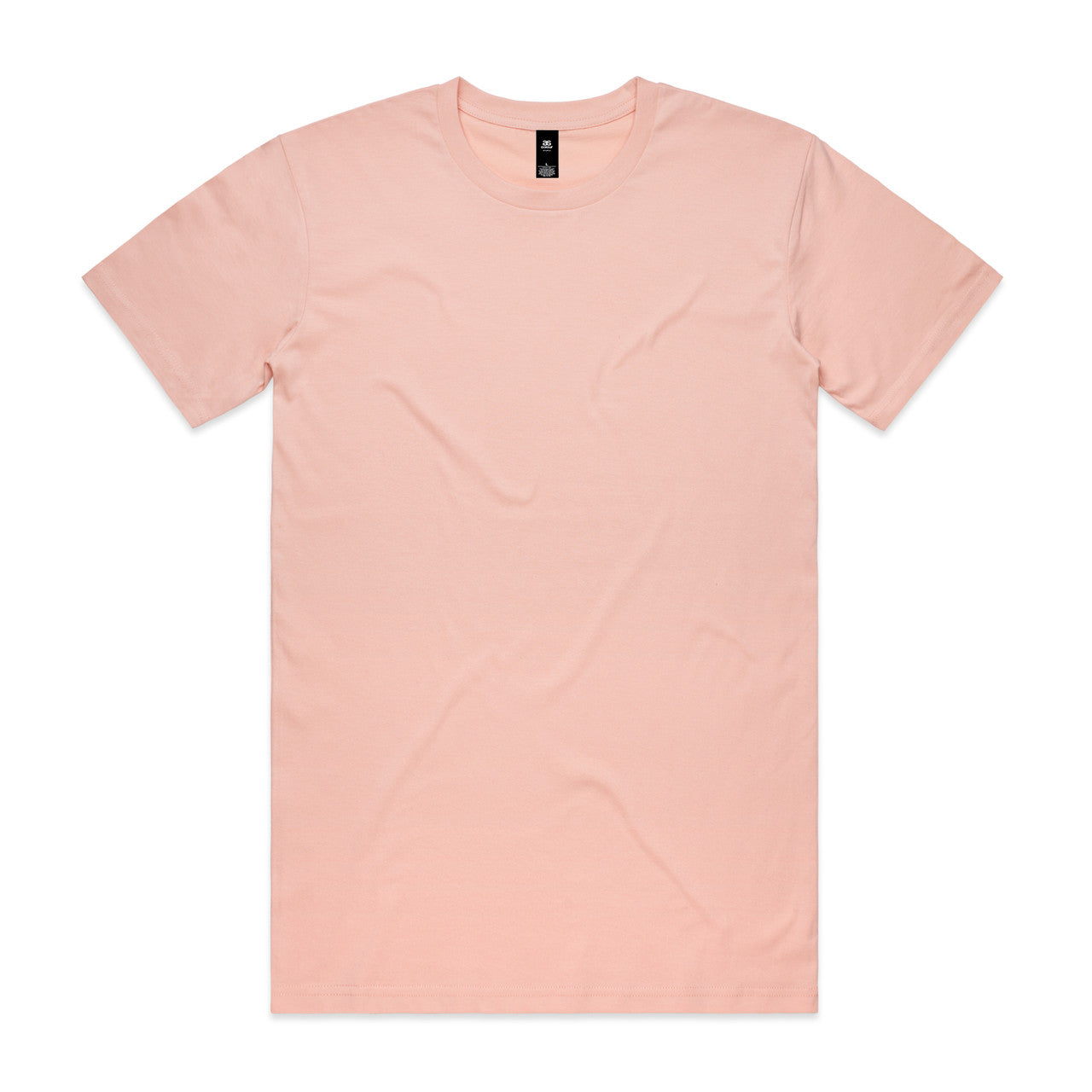 Staple Tee - Pale Pink