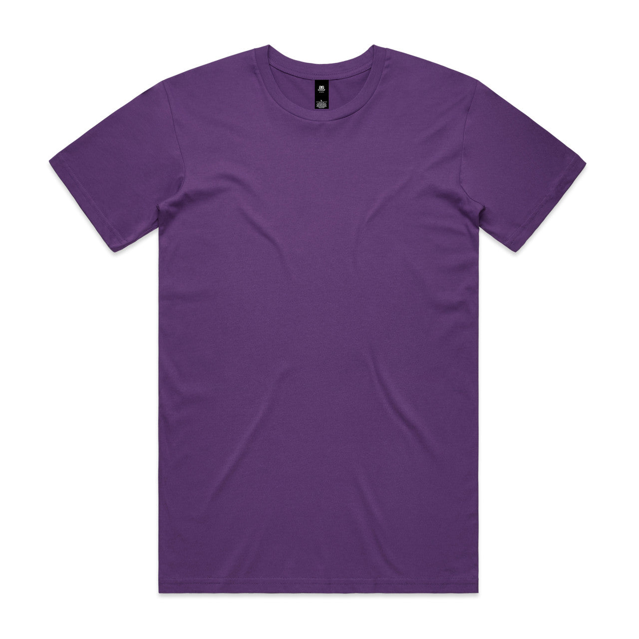 Staple Tee - Purple