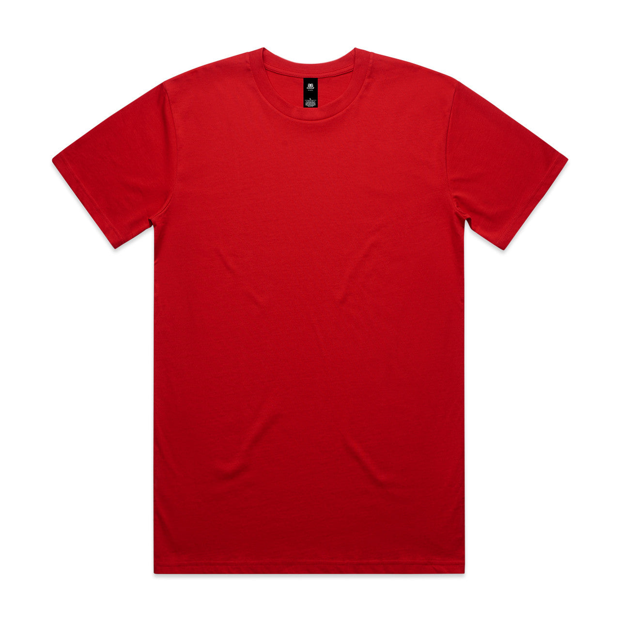 Staple Tee - Red