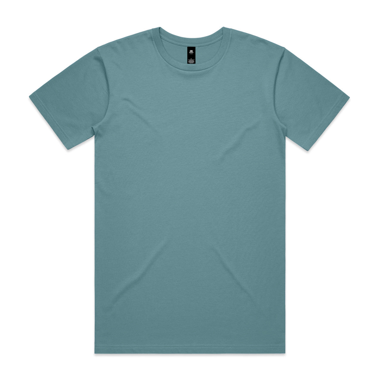 Staple Tee - Slate Blue