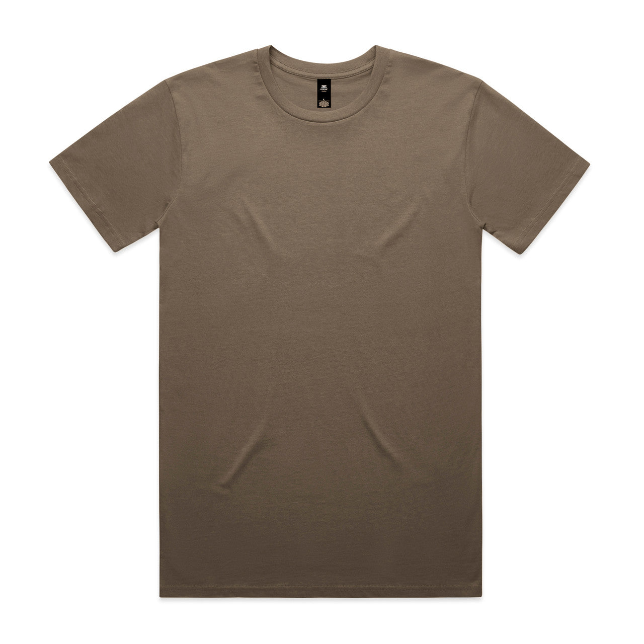 Staple Tee - Walnut