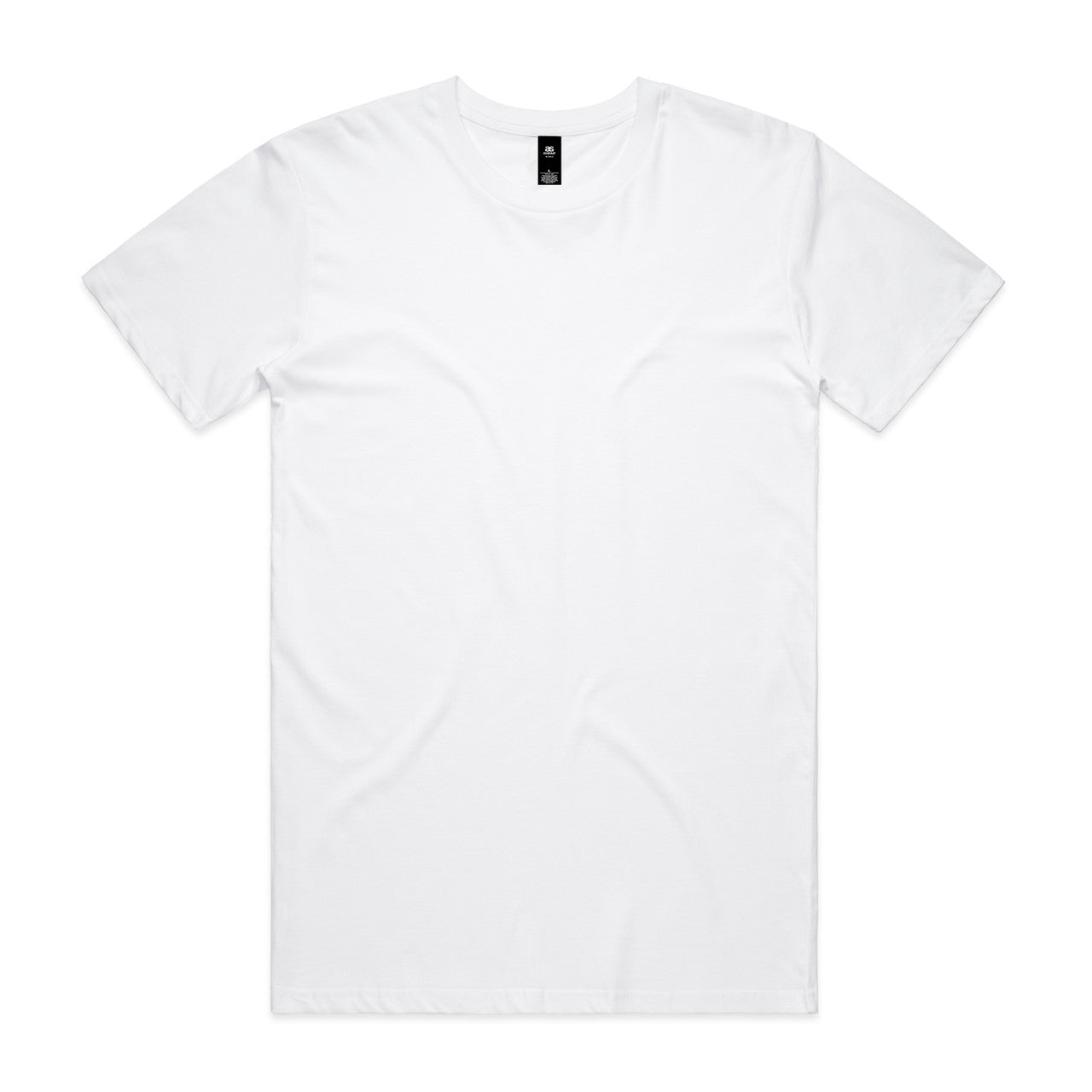 Staple Tee - White
