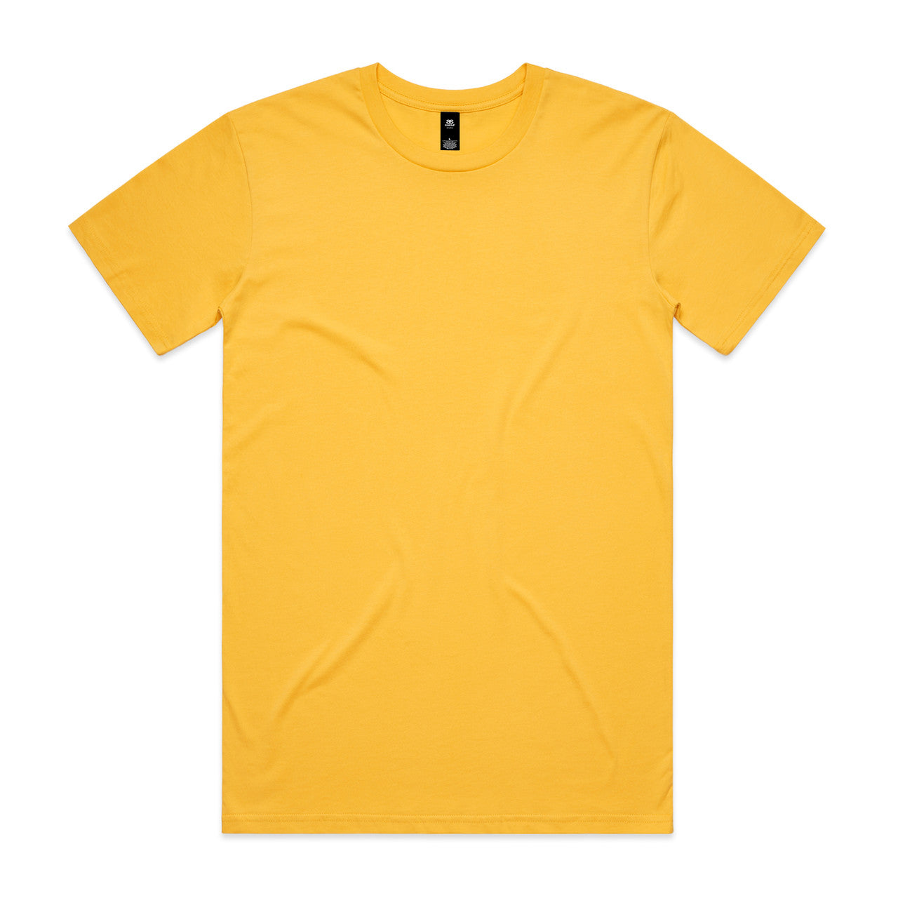 Staple Tee - Yellow