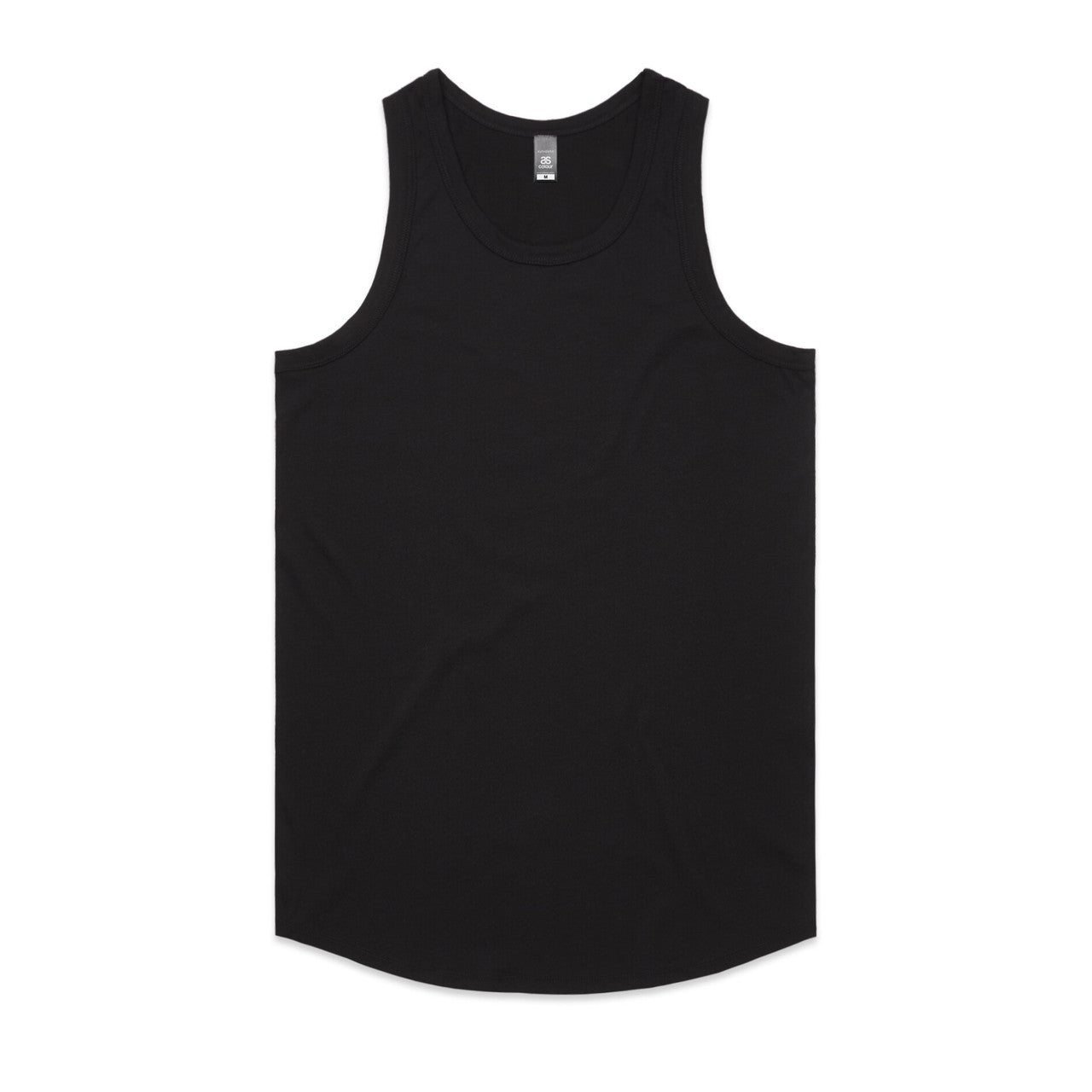 Authentic Singlet - Black