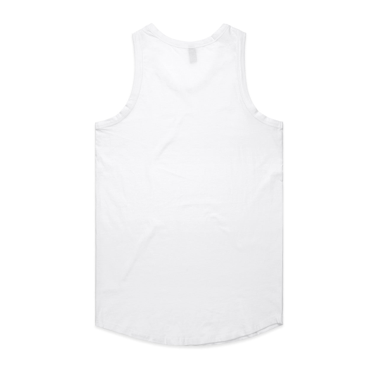 WHITE - BACK