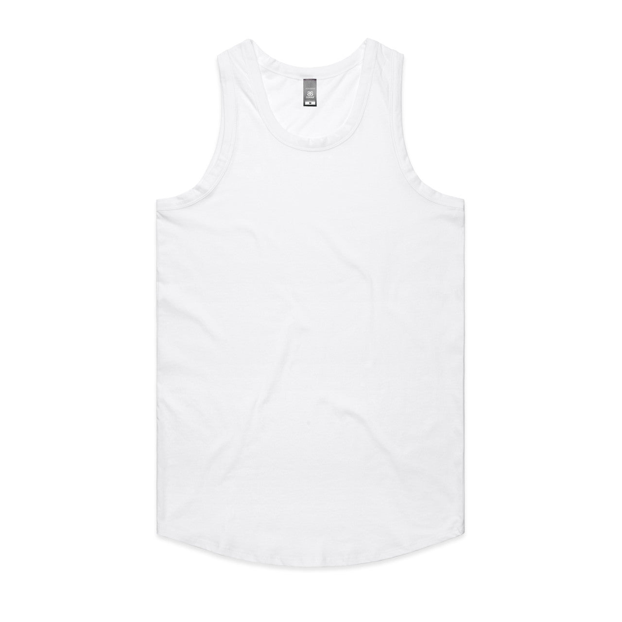 Authentic Singlet - White