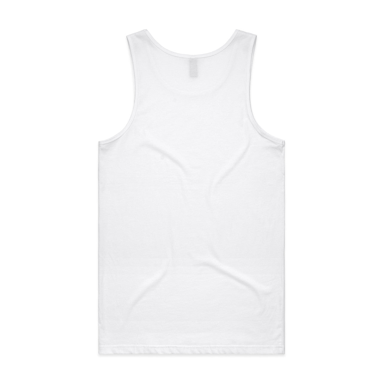 WHITE - BACK
